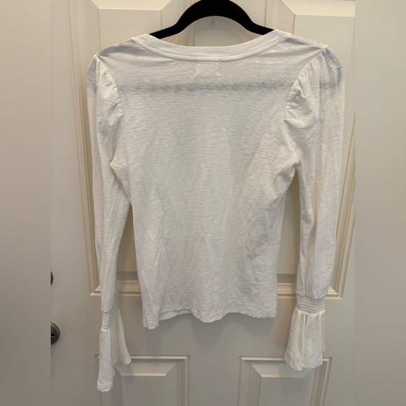 Nation LTD Penny Tee in Off-White Size XS - Picture 4 of 8